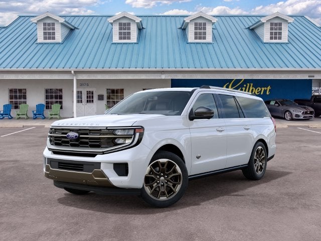 2027 Ford Expedition Max King Ranch