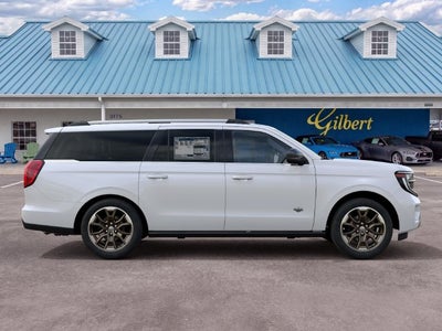 2027 Ford Expedition Max King Ranch