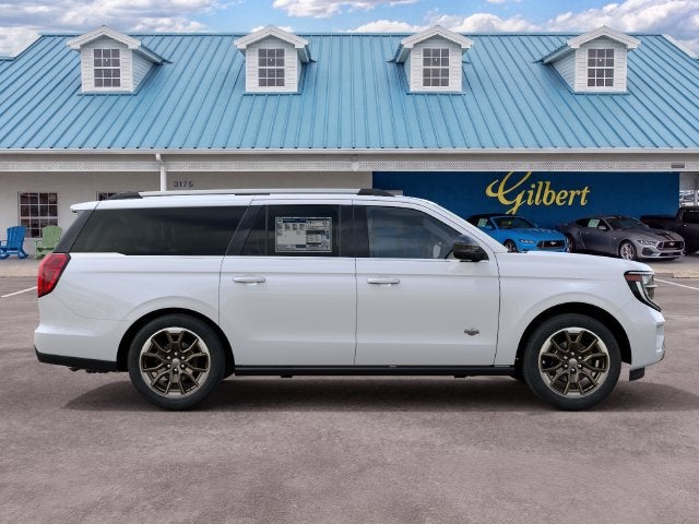 2027 Ford Expedition Max King Ranch
