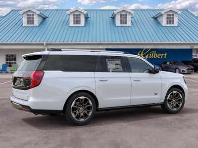 2027 Ford Expedition Max King Ranch