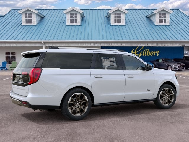 2027 Ford Expedition Max King Ranch