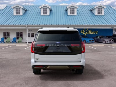 2027 Ford Expedition Max King Ranch