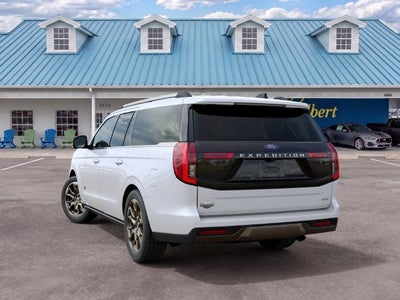 2027 Ford Expedition Max King Ranch