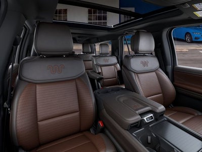 2027 Ford Expedition Max King Ranch