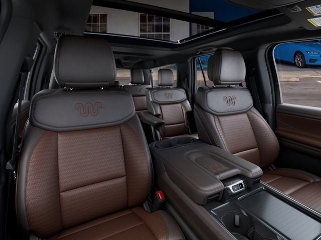 2027 Ford Expedition Max King Ranch