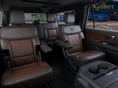 2027 Ford Expedition Max King Ranch