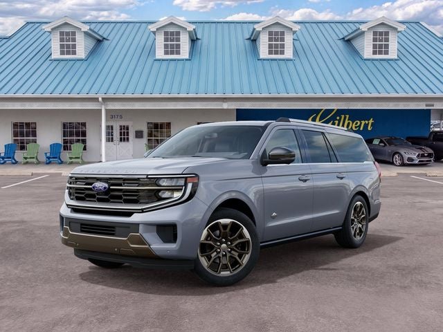 2027 Ford Expedition Max King Ranch