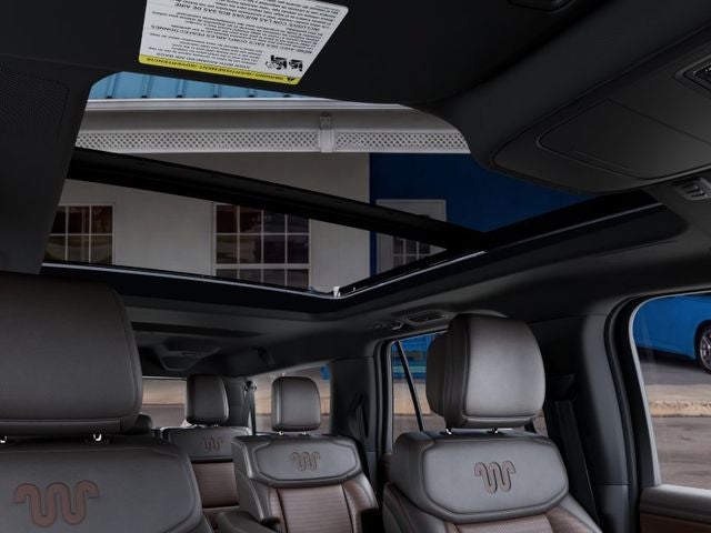2027 Ford Expedition Max King Ranch