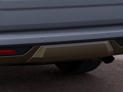 2027 Ford Expedition Max King Ranch