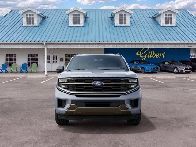 2027 Ford Expedition Max King Ranch