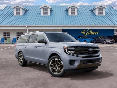 2027 Ford Expedition Max King Ranch