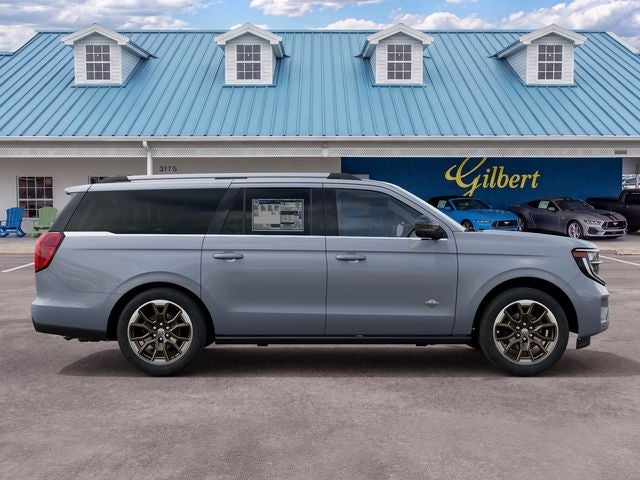2027 Ford Expedition Max King Ranch