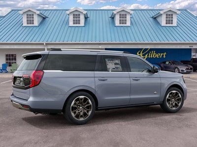 2027 Ford Expedition Max King Ranch