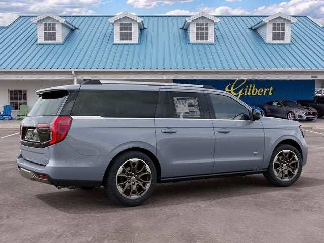 2027 Ford Expedition Max King Ranch