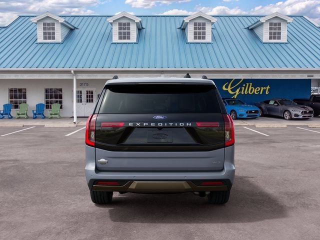 2027 Ford Expedition Max King Ranch