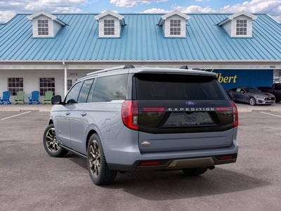 2027 Ford Expedition Max King Ranch