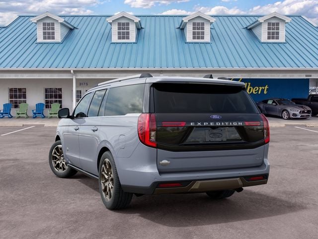 2027 Ford Expedition Max King Ranch