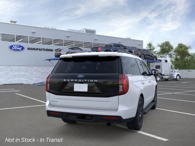 2025 Ford Expedition Active