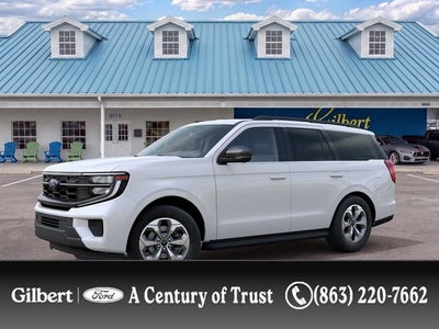 2027 Ford Expedition Active
