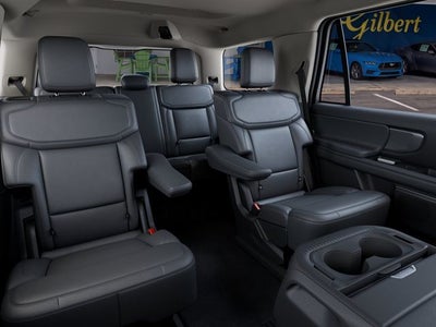 2027 Ford Expedition Active