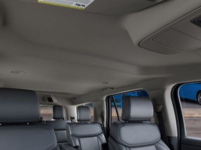 2027 Ford Expedition Active