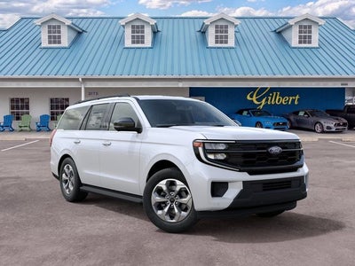 2027 Ford Expedition Active