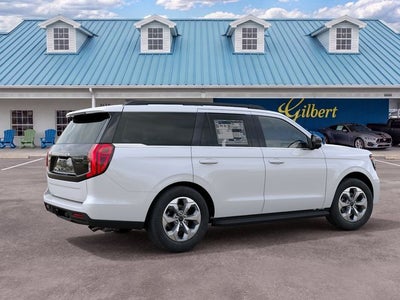 2027 Ford Expedition Active