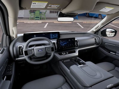 2027 Ford Expedition Active