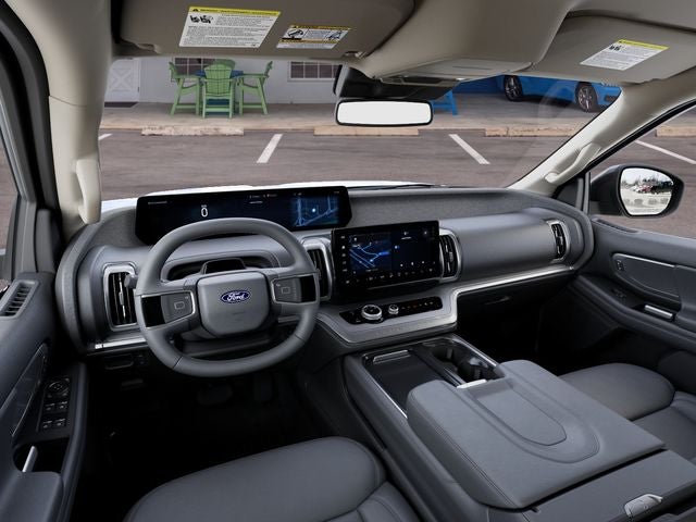2027 Ford Expedition Active