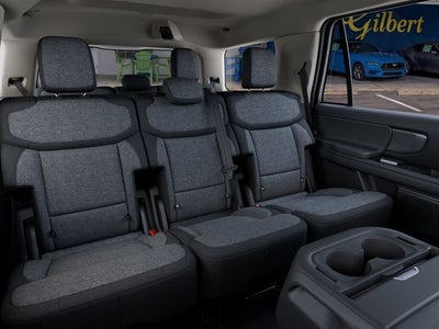 2027 Ford Expedition Active