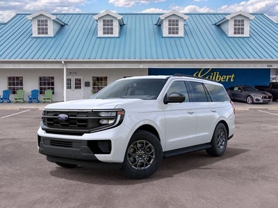 2027 Ford Expedition Active