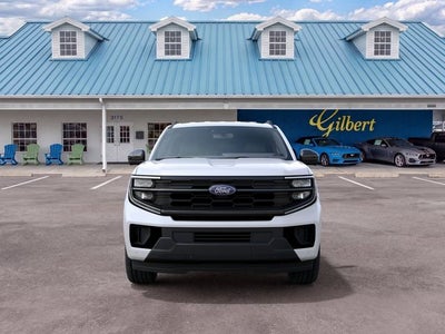 2027 Ford Expedition Active