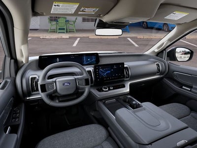 2027 Ford Expedition Active