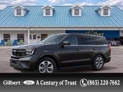 2027 Ford Expedition Active