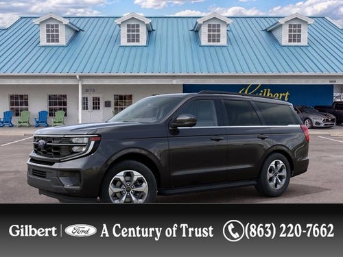 2027 Ford Expedition Active
