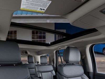 2027 Ford Expedition Active