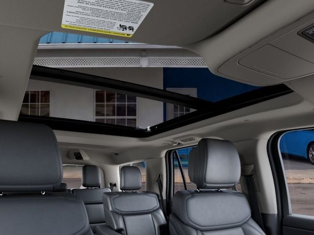 2027 Ford Expedition Active