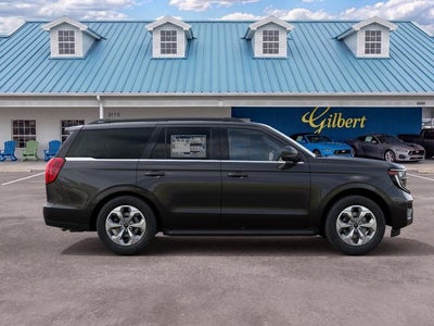2027 Ford Expedition Active