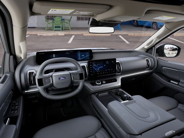 2027 Ford Expedition Active