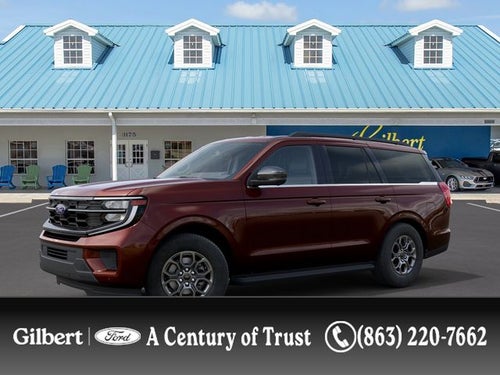 2027 Ford Expedition Active