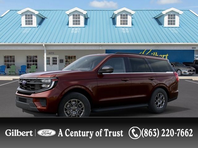 2027 Ford Expedition Active