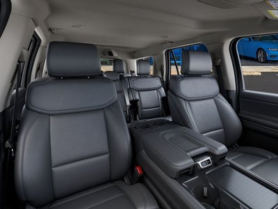 2027 Ford Expedition Active