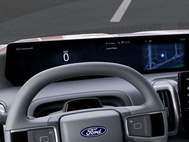 2027 Ford Expedition Active