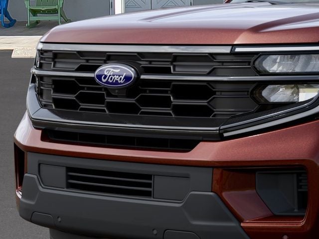 2027 Ford Expedition Active