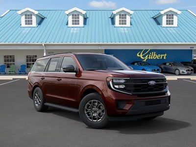 2027 Ford Expedition Active