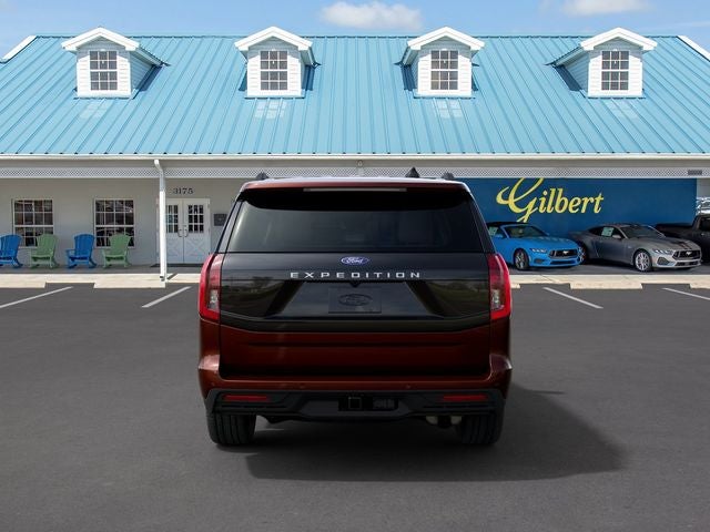 2027 Ford Expedition Active