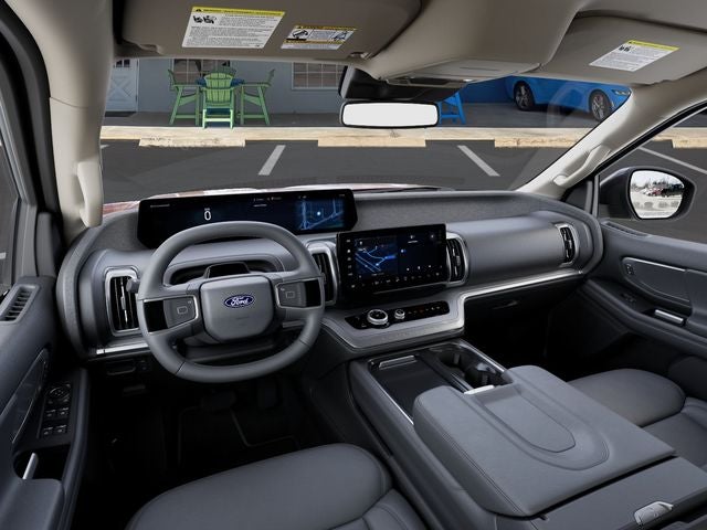 2027 Ford Expedition Active
