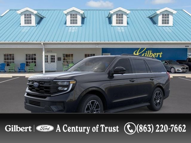 2026 Ford Expedition Active's photo