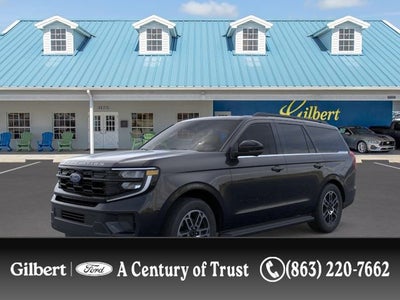 2026 Ford Expedition Active