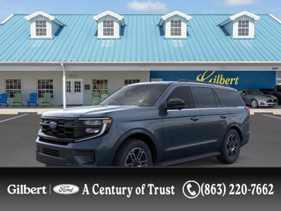 2026 Ford Expedition Active